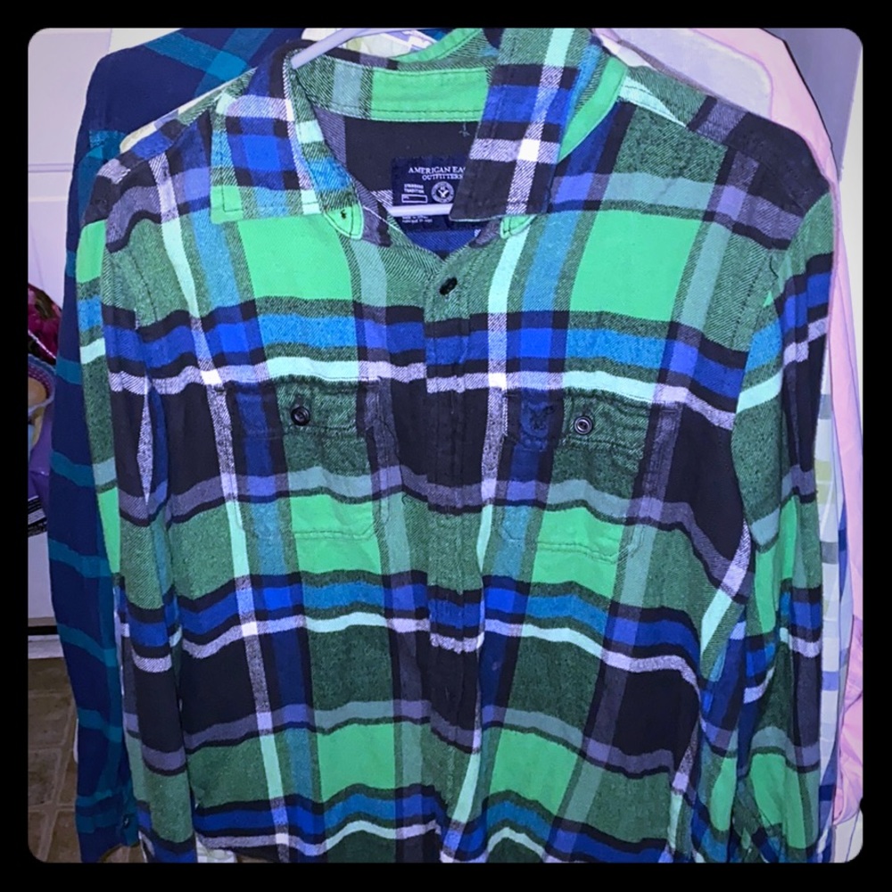 AE Flannel